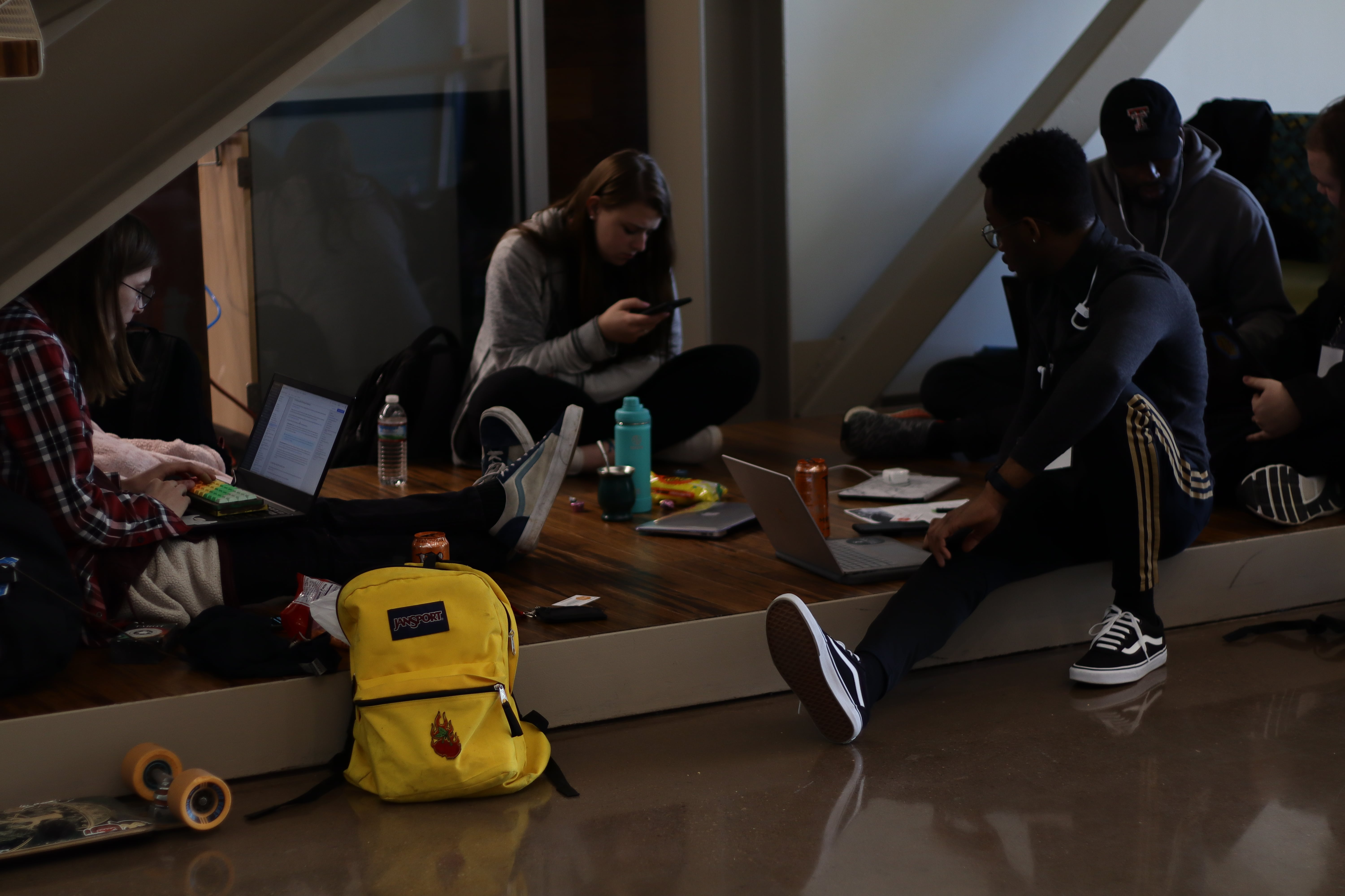 Past hackathon pictures