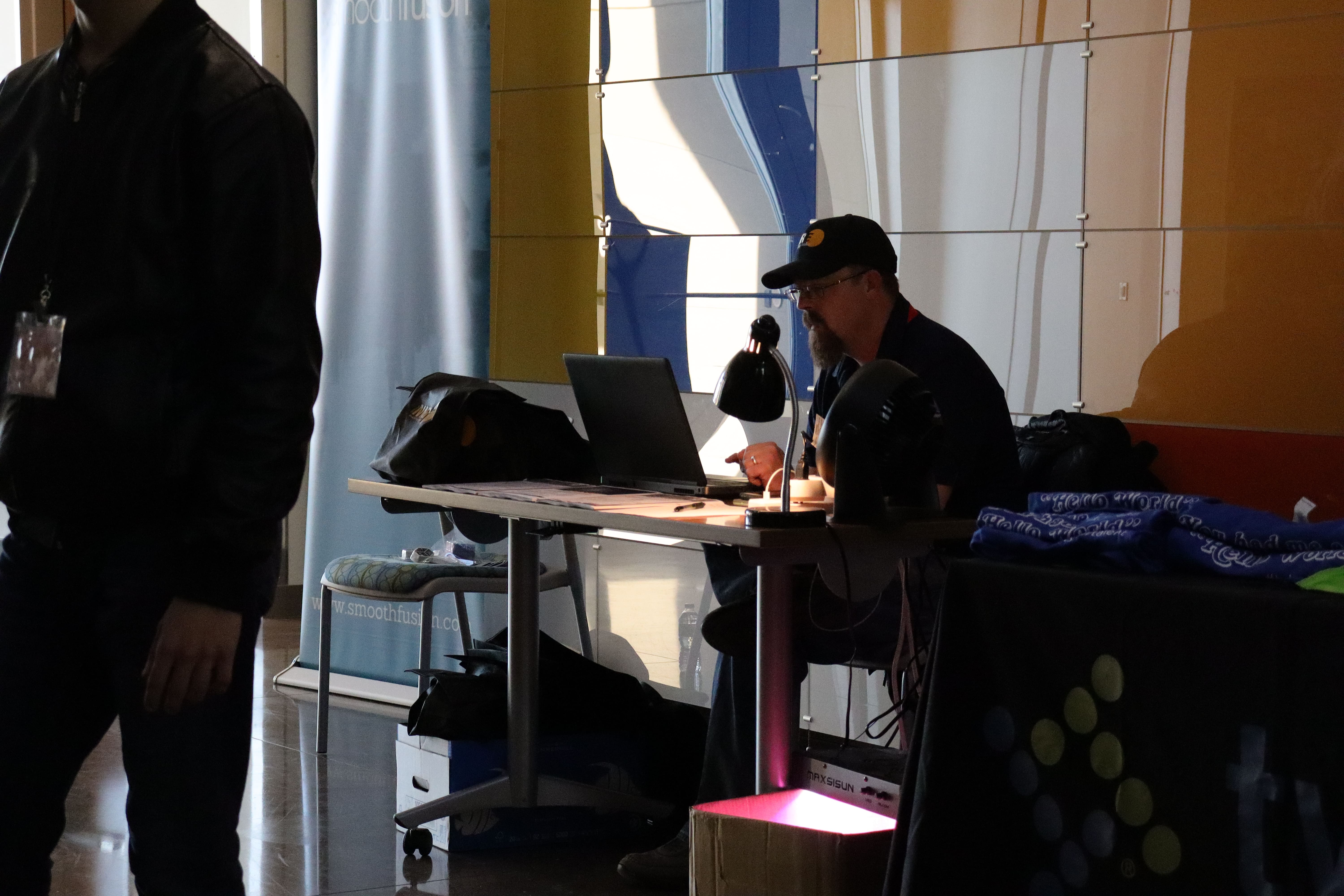 Past hackathon pictures