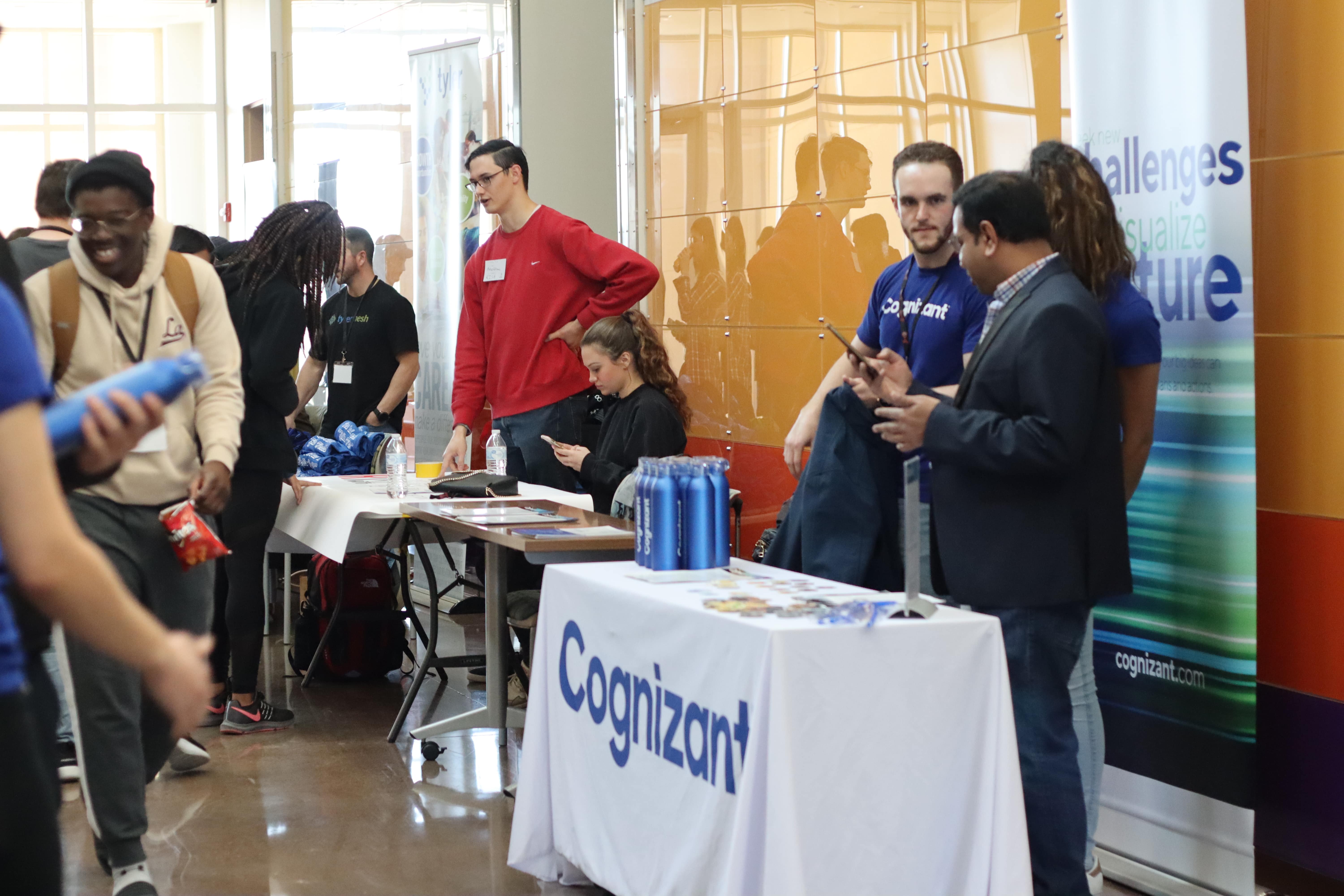 Past hackathon pictures