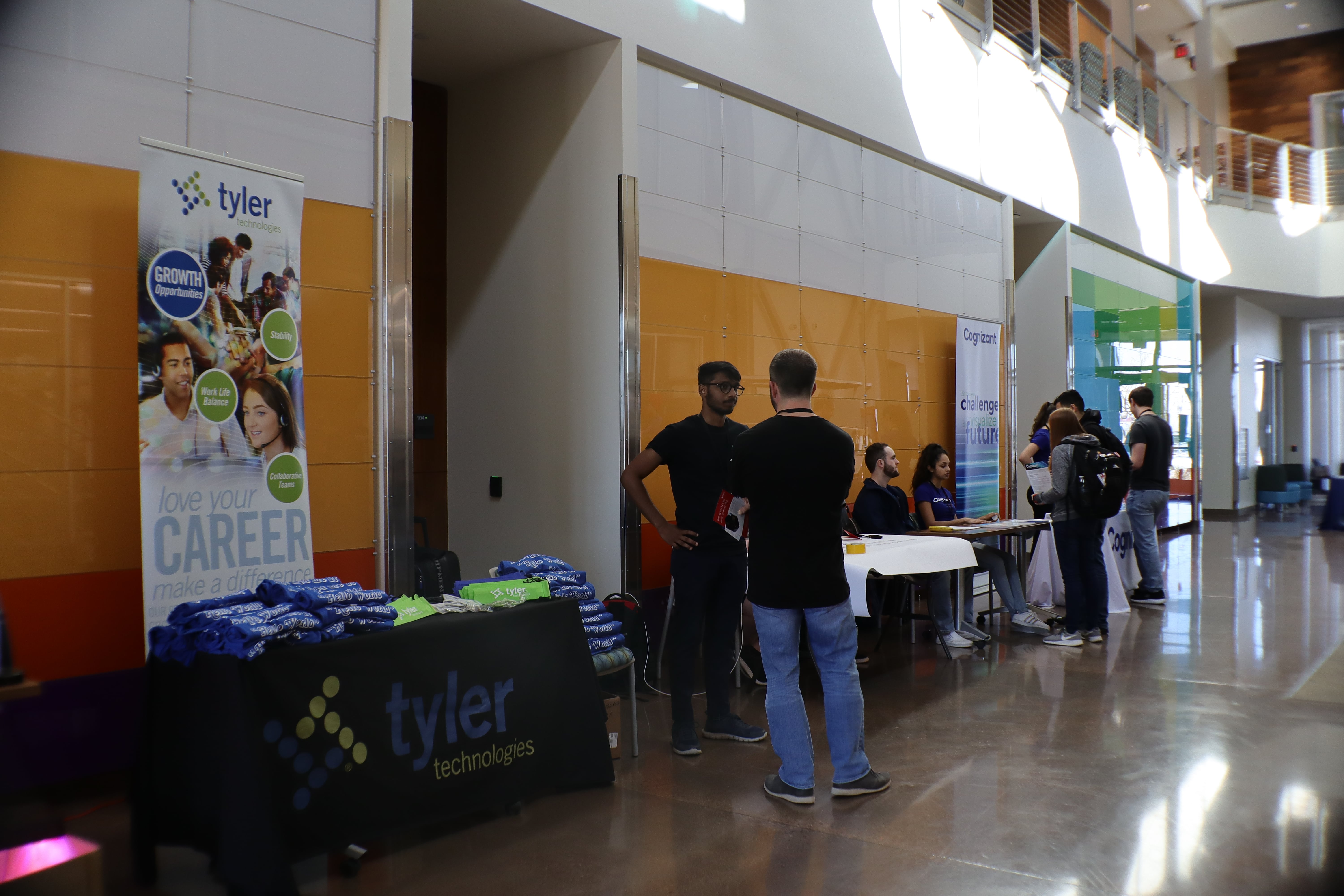 Past hackathon pictures