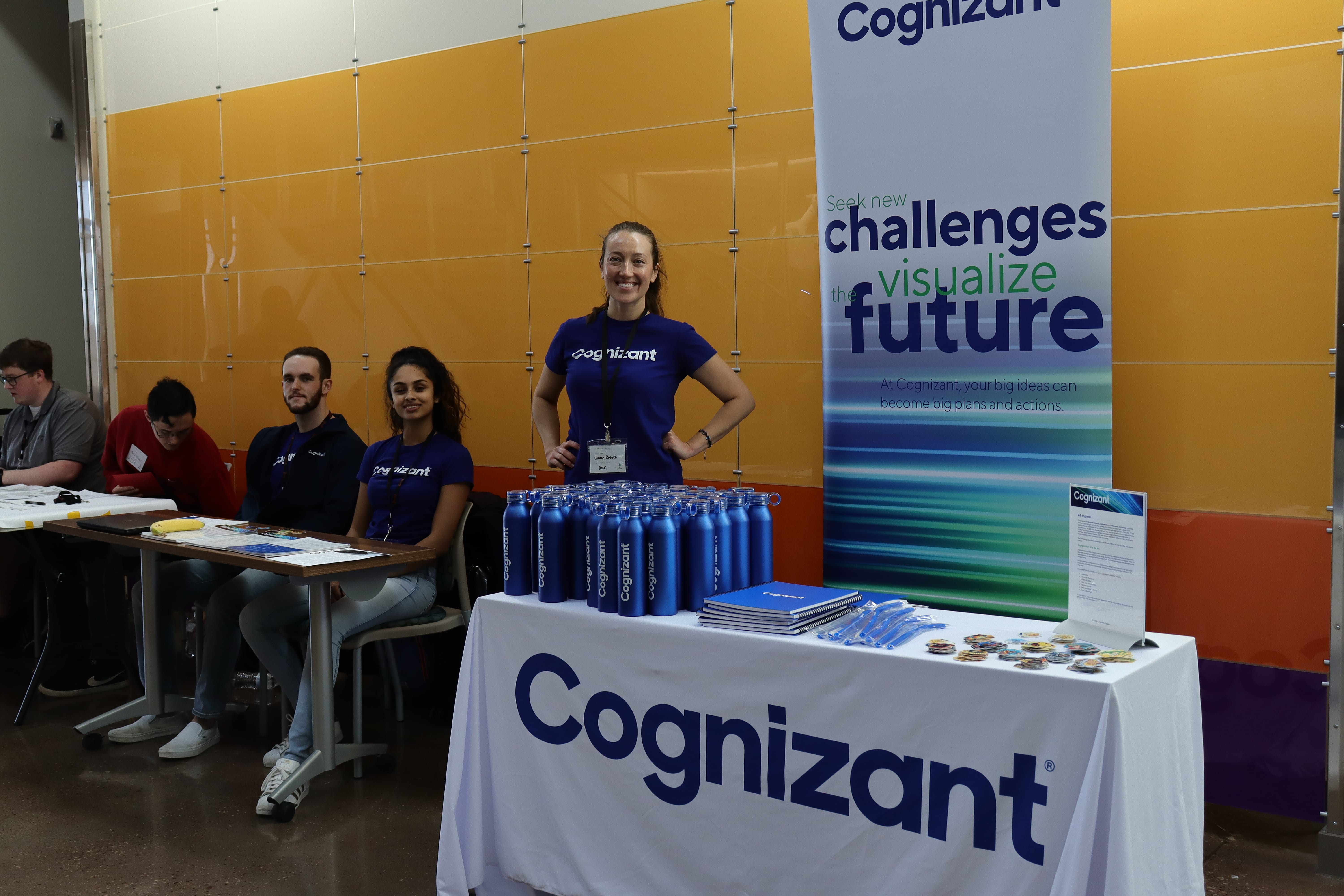 Past hackathon pictures