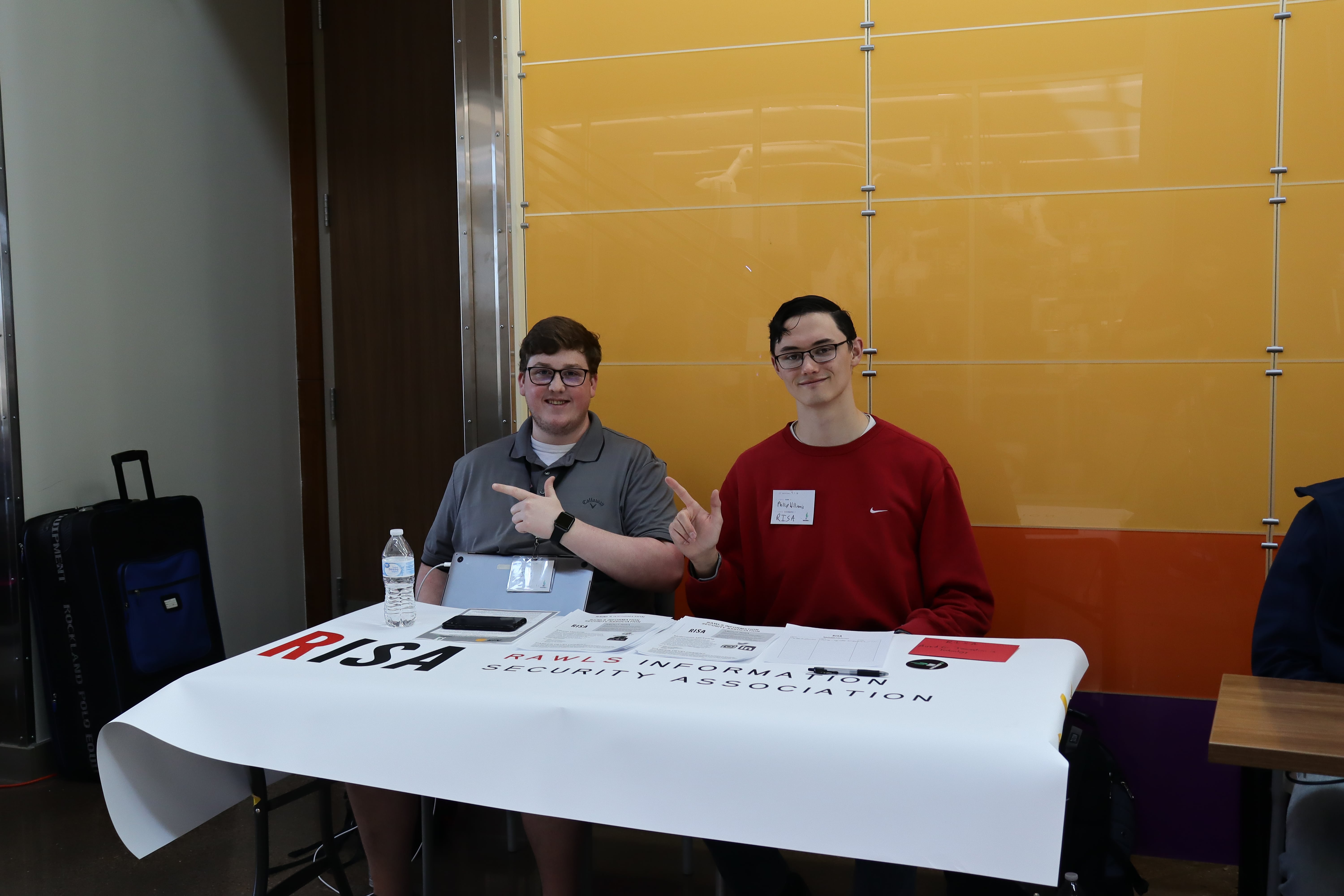 Past hackathon pictures